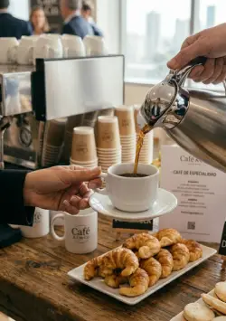 Catering para empresas